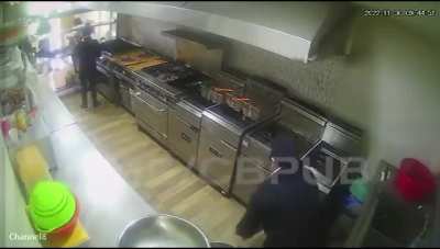 Kitchen infernal
