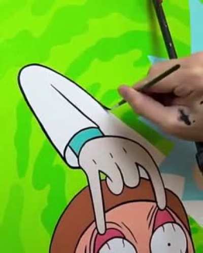 wubba lubba dub dub