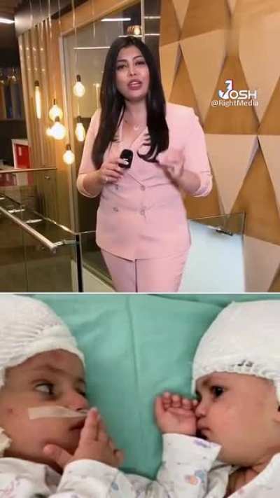 In a rare and surprising event, a 19-year-old Brazilian woman gave birth to twins who belong to two different biological fathers.