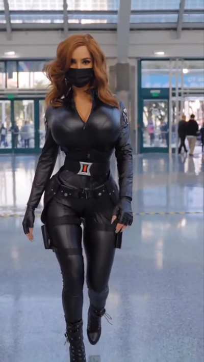 She would have made a good superhero
