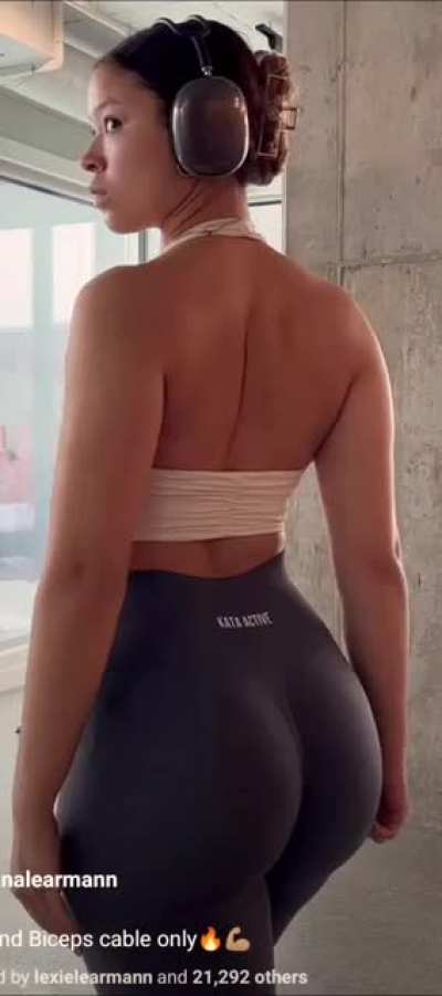 ana cheeks #1