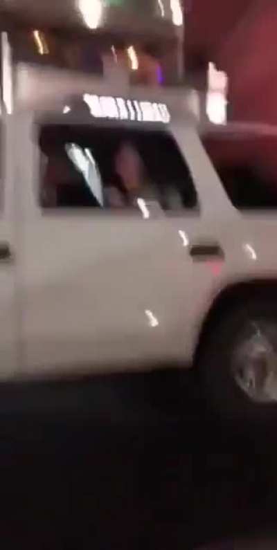 So this girl was jamming to Twice's 