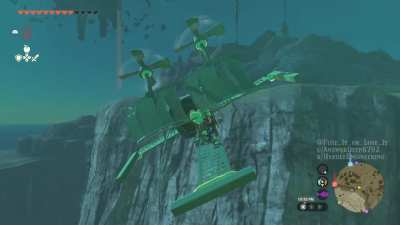 Zero point energy drive test: the first completely unpowered aircraft [Z.E.L.D.A.]