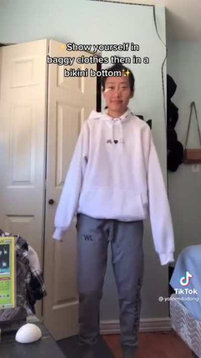 Baggy clothes