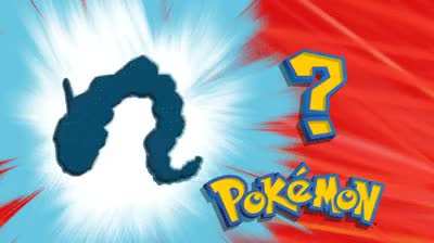 Who's That Pokemon? It's...