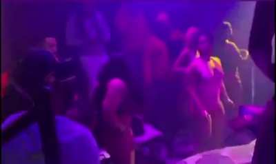 in da club