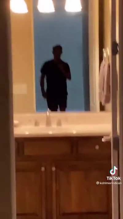 Lagging in real life
