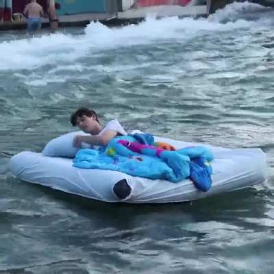 How I sleep knowing my world views offend people