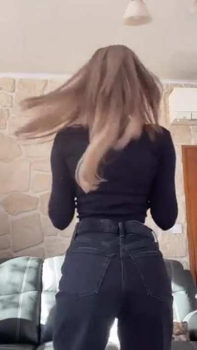 Needs spanking