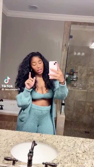 Te'a Cooper 😍