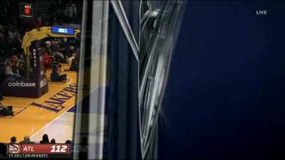 [Highlight] Malik Monk skies for the monster putback slam