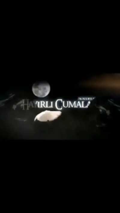 Hayırlı cumlar