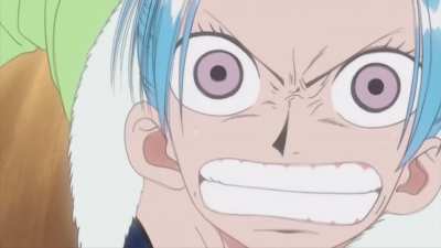 sanji has no chill