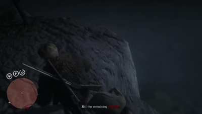 I really don’t think this guy understood the position he was in