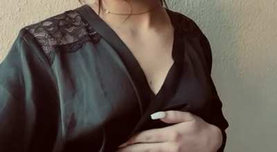 my classmate said my tits are too small (can you help me prove him wrong?) (F) (OC)