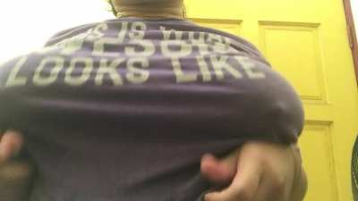 I drop this for you. I got extremely horny after recording this
