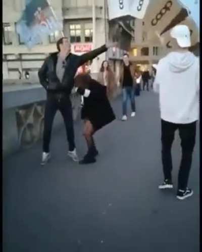 This guys is going some places