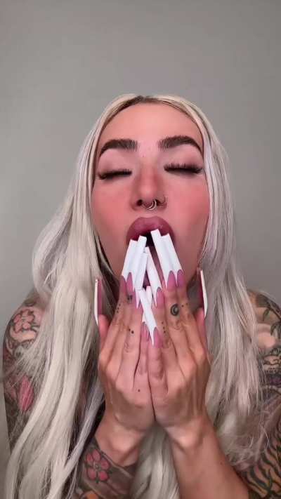 Want to taste me? 