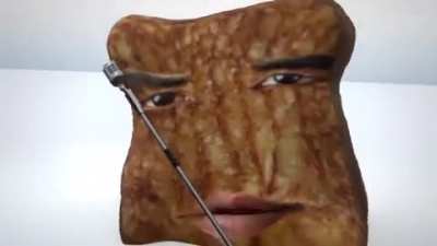 Obamna sandwich