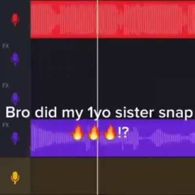 aye bro did she do good?