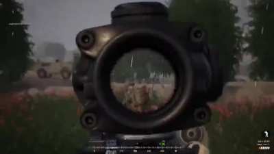 The Squad Gets Ambushed