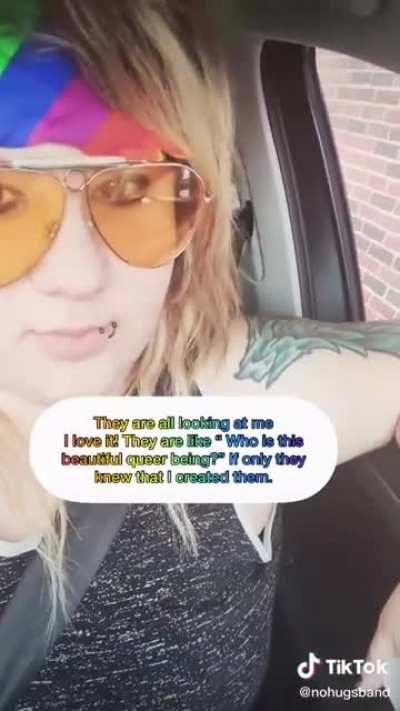 We get it, you're gay