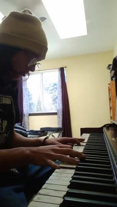 Upvote this so papa oompsy can hear this beautiful song I learned