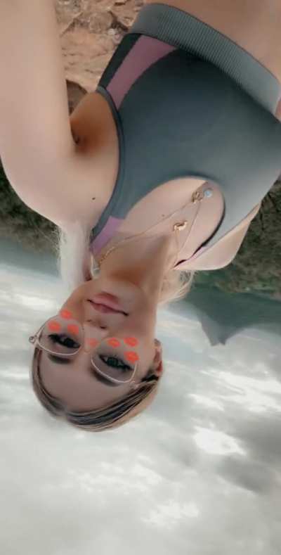 You’ll see why it’s flipped