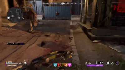 Rave in the redwoods treyarch edition