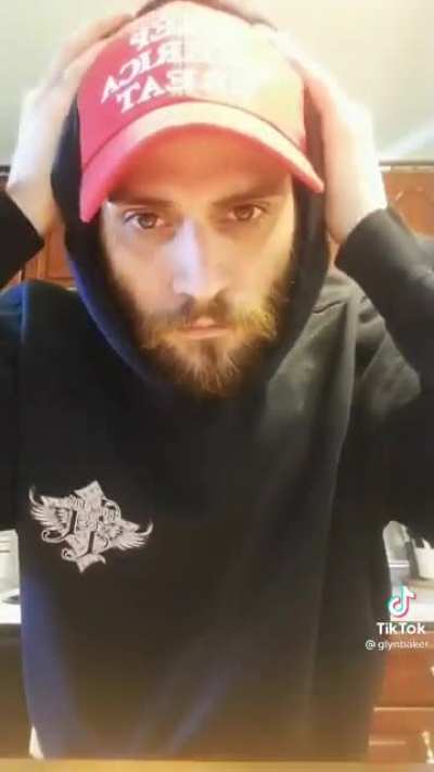 Grown man wants to wake up the other “wolves”