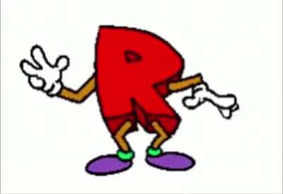 R