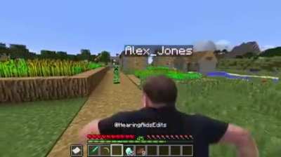 [Haiku] Alex Jones vs Creeper