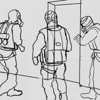 Fookin Doors by marikoro