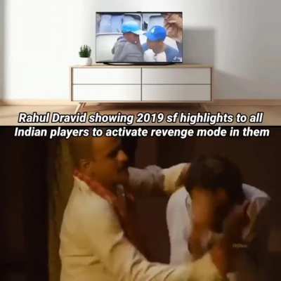 Starsports showing them to fans.
