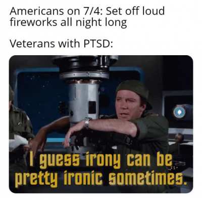 Real talk: Thank you for your service