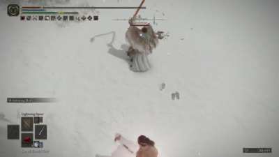 Lil Bro Coming In At The Perfect Moment To Secure The Kill
