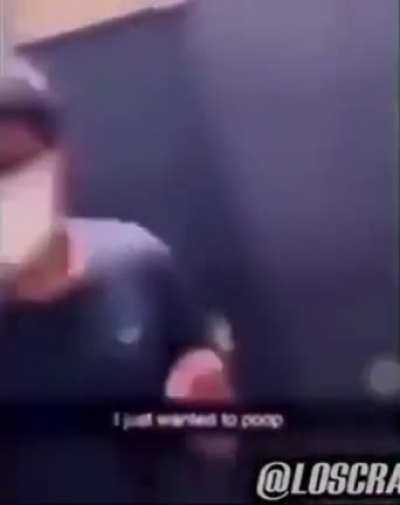 Just Wanted To Poop