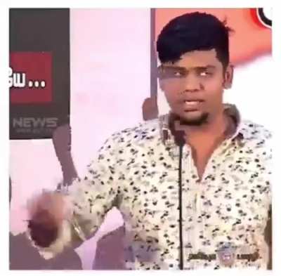 Oru saan vaithukkuthaan Ellathaiyum vikkiren Naan ellathaiyum vikkiren