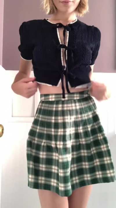 How it would look if you could see through my clothes in public 😉🥰!