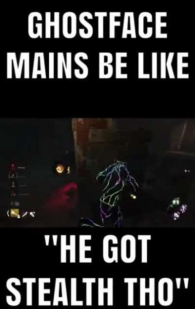 Peak dbd gameplay
