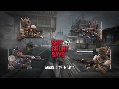 Halo reference in Titanfall? NOT MY VIDEO