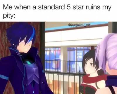 Reminds me of someone…