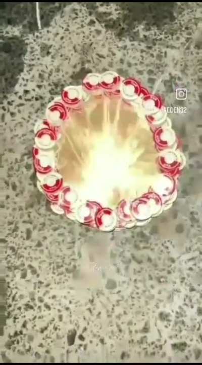 A batalha de beyblade mais fraca dos animes