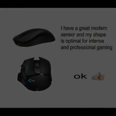 Losercity mouse
