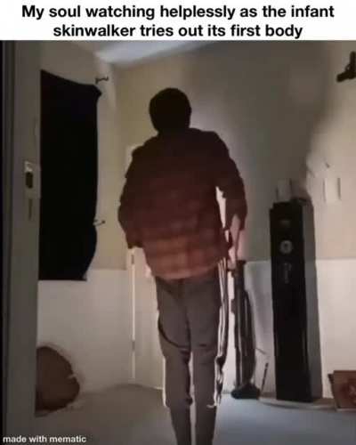 Kill your local Skinwalker