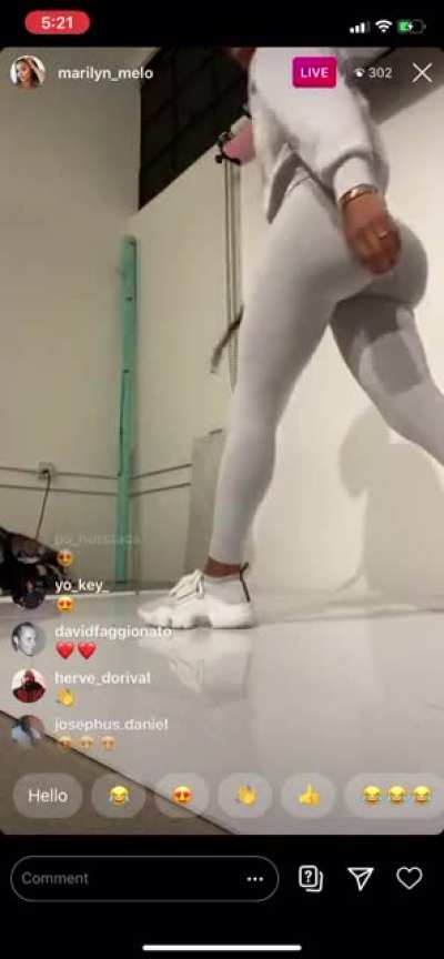Too thick for the splits
