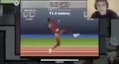 Speedrunners be like