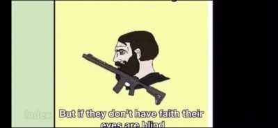 LibRight knows where to keep his rifles