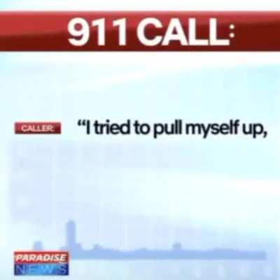Funnest 911 call ever
