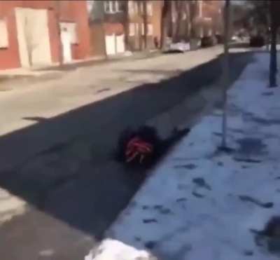 I have so many questions about this video